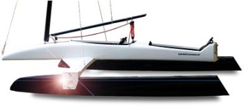 Hydrofoiler F1 – Site Hydrofoil by CatLift